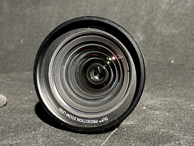 Panasonic ET-DLE150 Zoom Lens