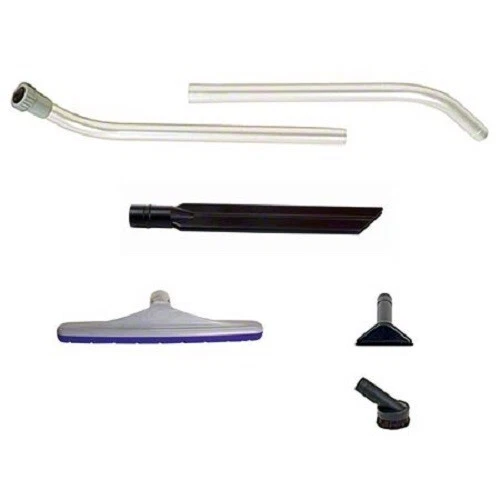 ProGrade ProTeam 107098 - 14" Xover w/2-Piece Aluminum Wand Kit
