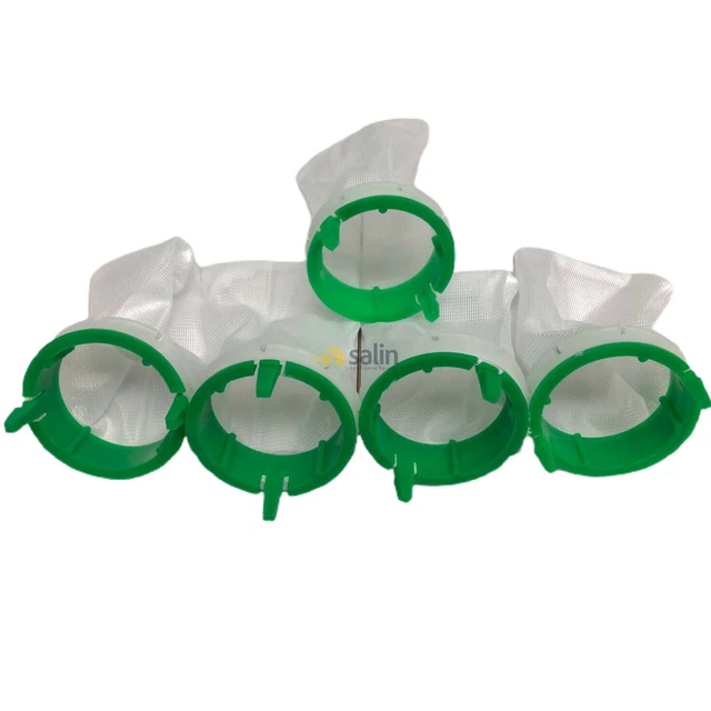 5X SIMPSON ENDURO 802 Washing Machine Lint Filter BagSuits Simpson