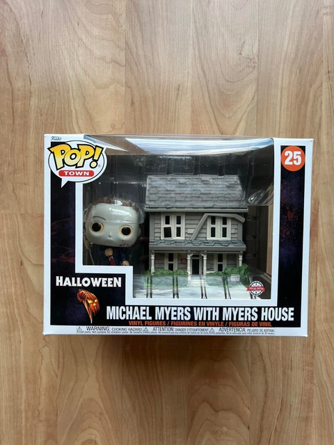 Funko Savage World Michael Myers Actionfigur - Halloween Horror Figur Sammlerstück