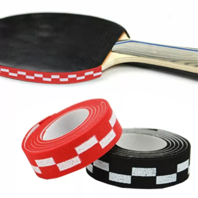 2pcs Table Tennisschlägerschutzband Anti-Collision-Beschützerzubehör