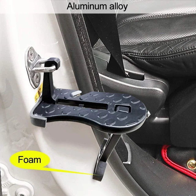 Auto Klapptritt Trittstufe Einfachen Zugang zur Autodachspitze Dachzahnstange DE