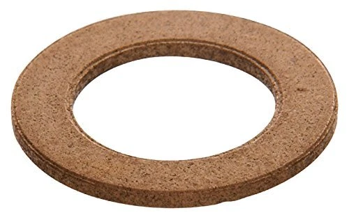 The Hillman Group 58091 Thrust Bearing Bronze 1/2 X 3/4 X 1/16-Inch 8-Pack