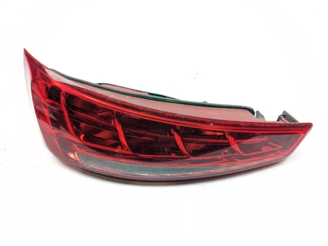 Audi Q3 Tail Light Left Passenger Side Nearside Led 8U0945093 8U Mk1 2012