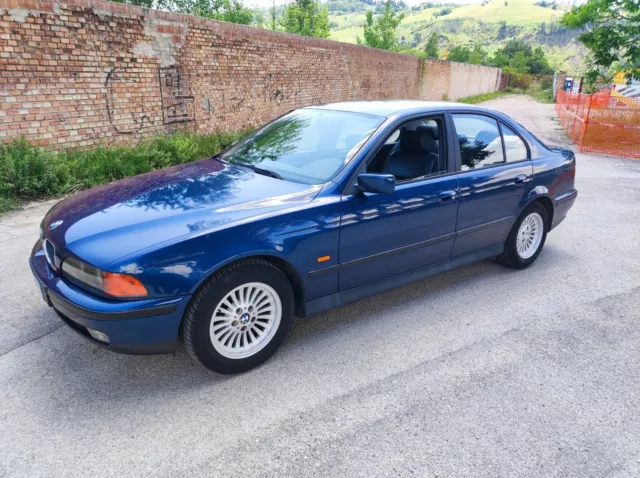 Bmw 520i 24v 150 cv E39