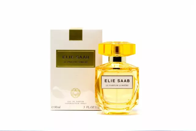 Elie Saab Le Parfum Lumiere Eau de Parfum Spray 90 ml Damenduft OVP