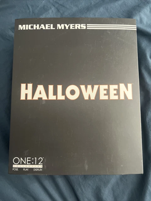 Michael Meyers Collectible Figure - One:12 - New In Box - Mezco Toys