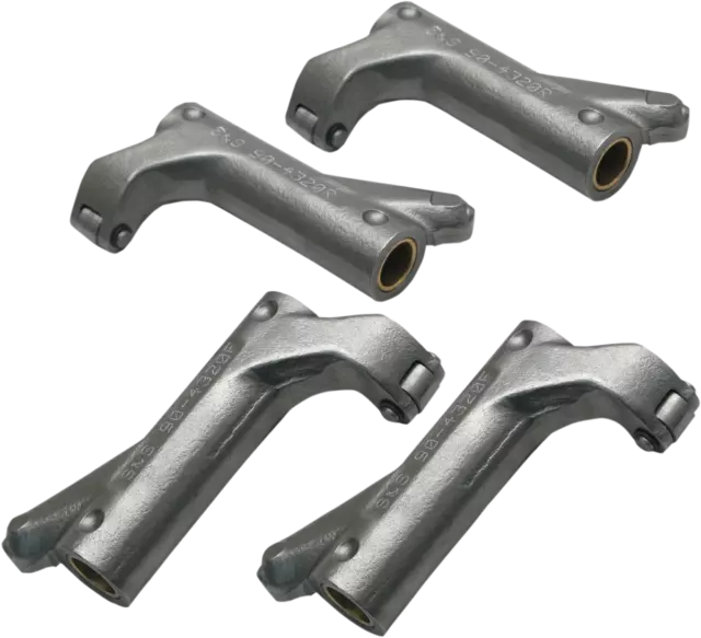 S & S Cycle Roller Rocker Arms 900-4320A