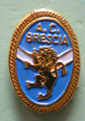 Distintivo Spilla Pin Badge - A.c. Brescia Calcio - Fr445