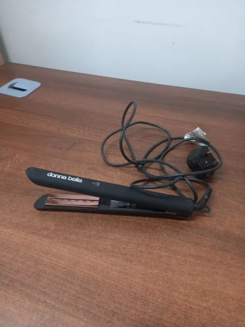 Donna bella cheap curling wand