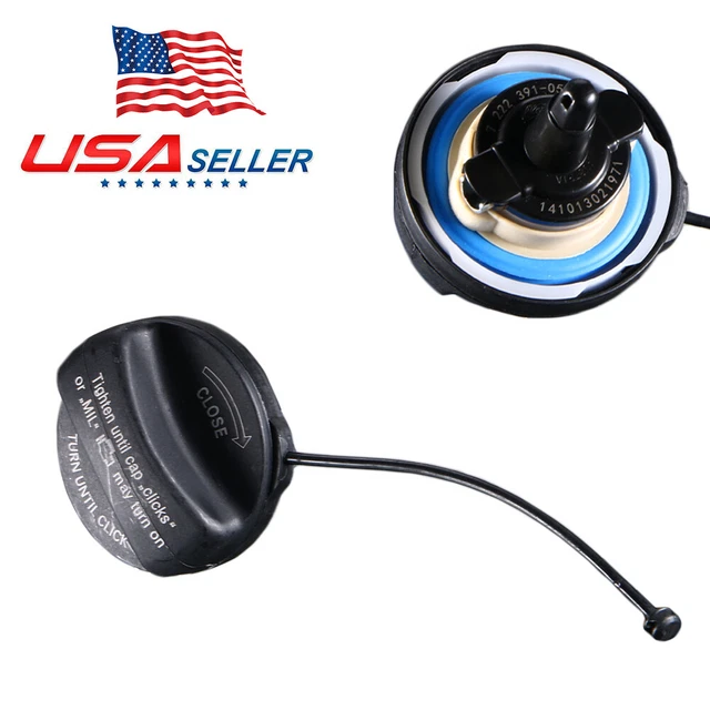 FUEL GAS TANK Filler Cap Cover For BMW E92 E90 E60 E46 X1 X5 X6 Z4