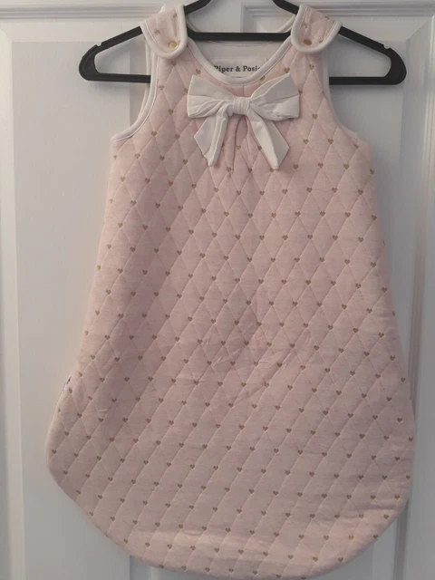 Piper & posie baby sleeping bag cheap