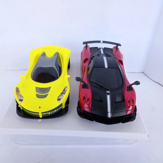 Scalextric street sales cars