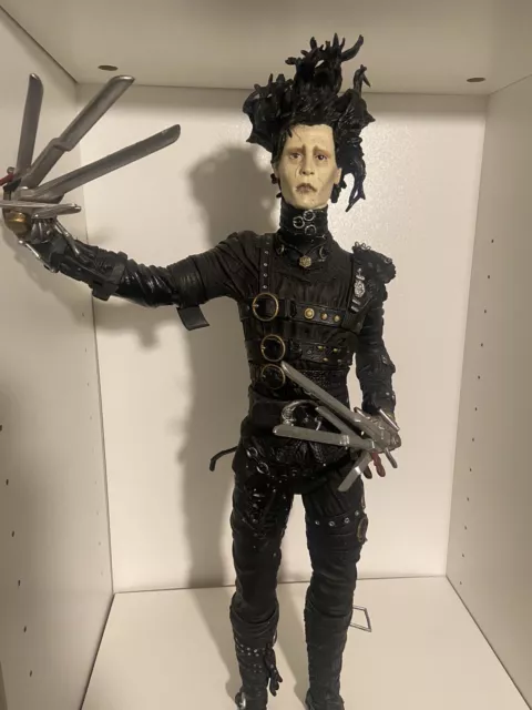 Edward scissorhands 18 inch figure discount