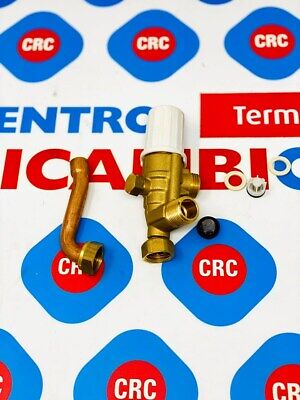 Ariston Thermostat Pièces de Rechange Chaudières Original Ariston Code CRC691217 