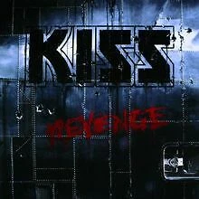 KISS CD - Revenge - Germany - Kiss Merchandise - C022401 EUR 15,00 ...