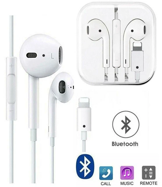 Auriculares bluetooth sales iphone 7