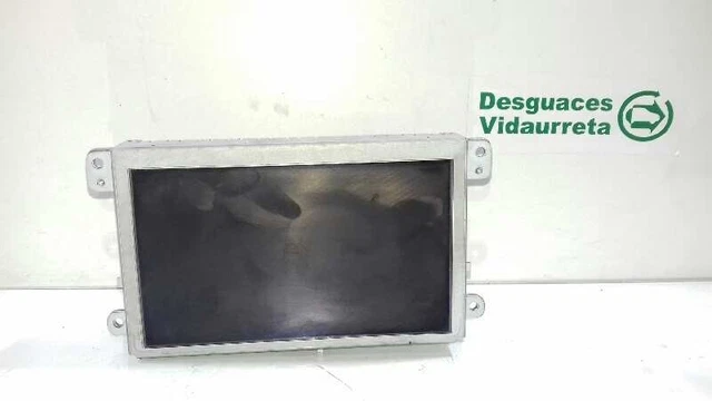 4F0919603A Sistema Di Navigazione Gps / 1530414 Per Audi A6 Berlina 4F2 3.2 Fs