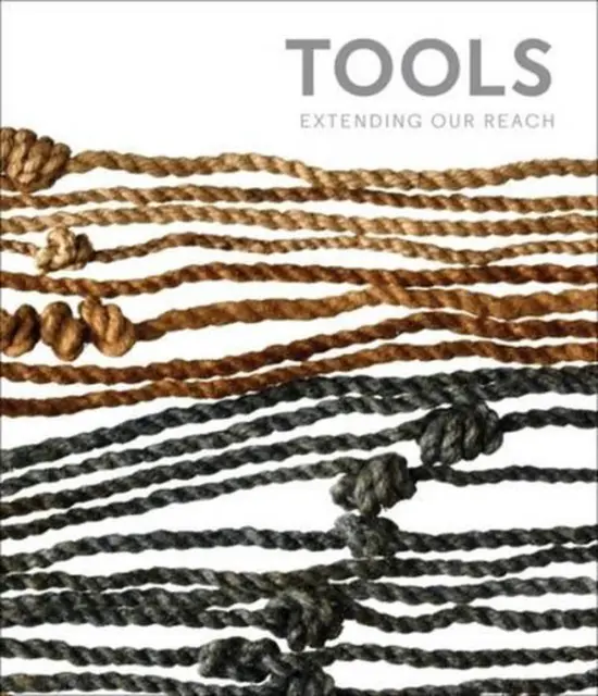 Tools: Extending Our Reach by Cara McCarthy (English) Hardcover Book