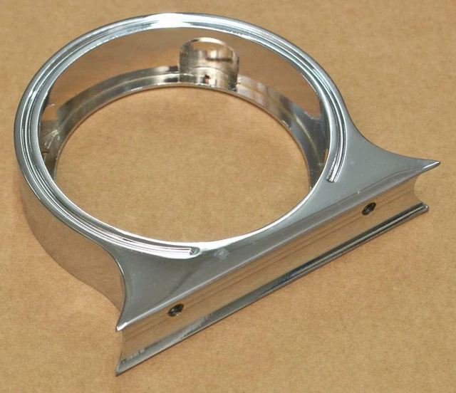 HARLEY DAVIDSON SPEEDO Speedometer Gauge Mount Handlebar Holder Touring