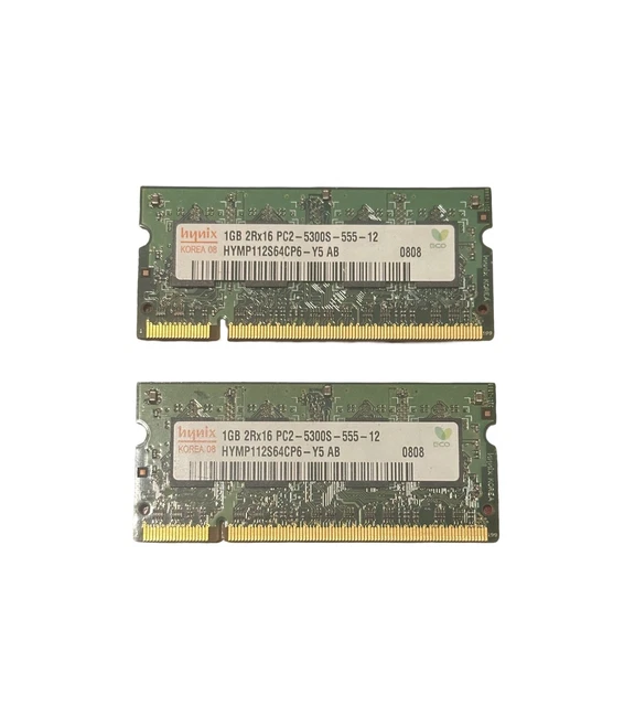 OFFTEK 1GB Replacement RAM Memory For Dell Inspiron 17 -1720- -DDR2