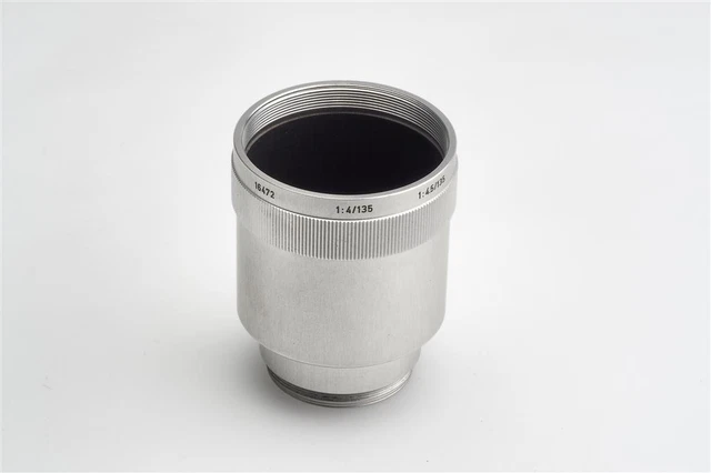 Leitz Leica Otsro 16472 Extension Tube F. 135mm (1685202913)