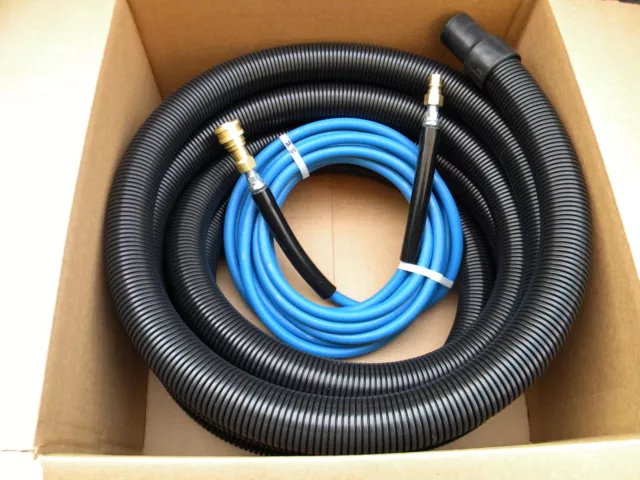 Carpet Cleaning Hoses 25ft