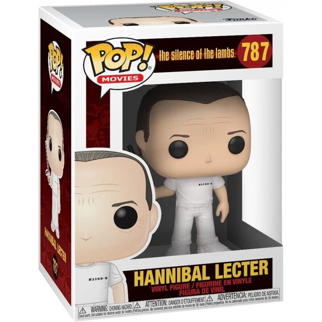 Funko- POP  Das Schweigen der Lämmer Figuren Neu & OVP