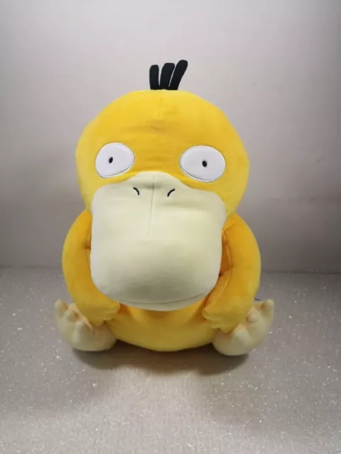Bandai Spirits Pokemon Peluche Huge Plush Psyduck Koorippo Psykokwak 