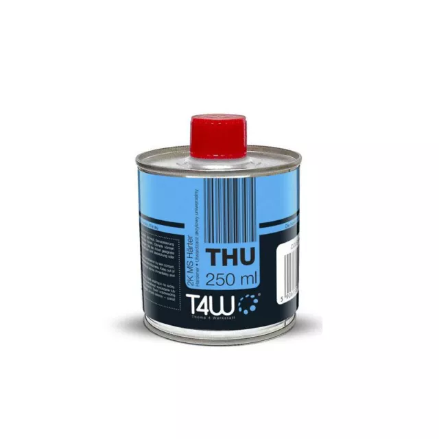 T4W THU Indurente acrilico universale MS/0,25 L