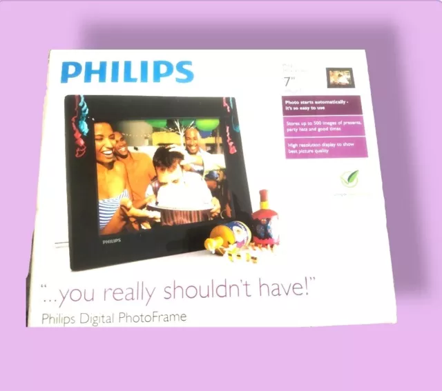 Cornice digitale Photo Frame Philips