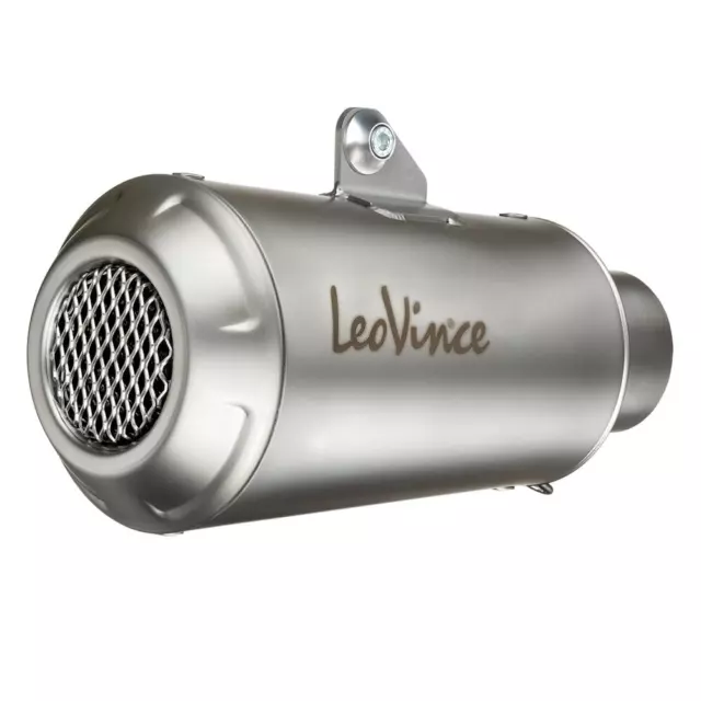 Pot d'echappement LEOVINCE LV-10 Kawasaki Z 900 2020-2021