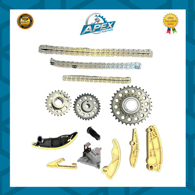 Apex LAND ROVER RANGE ROVER 2.0 DIESEL MOTORE 204DTD AJ200 KIT CATENA DISTRIBUZIONE 