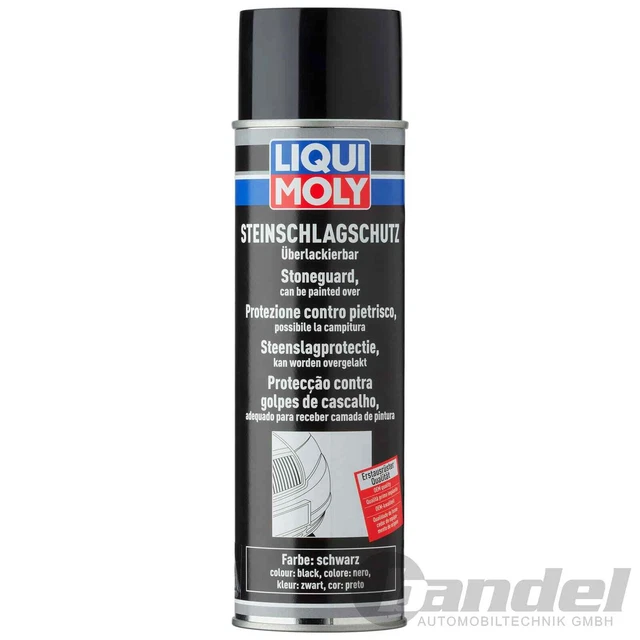 1x 500 ml LIQUI MOLY PROTEZIONE ANTICASSA PROTEZIONE SOTTOSCOCCA DOSE