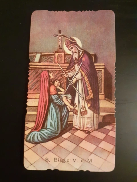 1900 San Biagio Vescovo E Martire