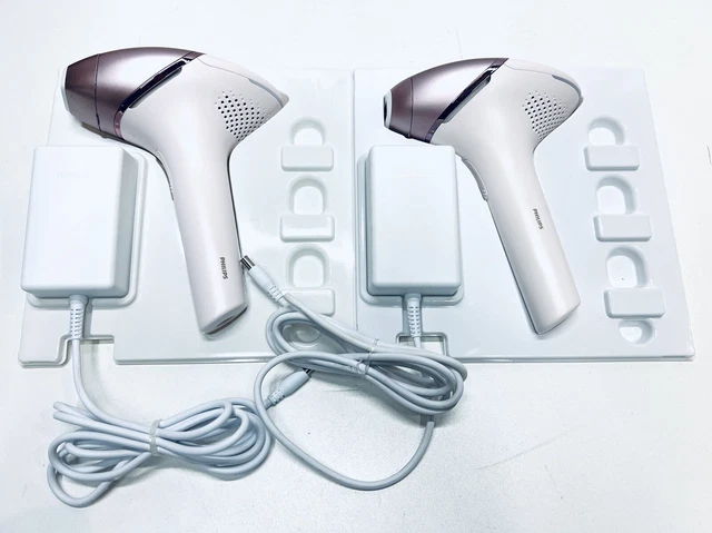 2 x raccolta depilatori Philips Lumea BRI958 (#1461)