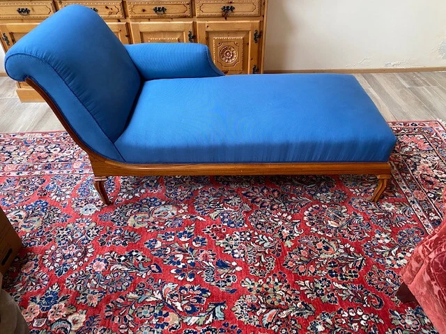 Antiquitäten, Biedermeier Recamiere