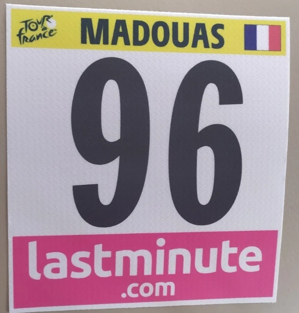 Startlist for Tour de France 2012