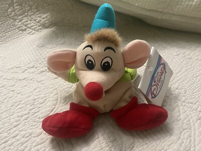 gus from cinderella stuffed animal