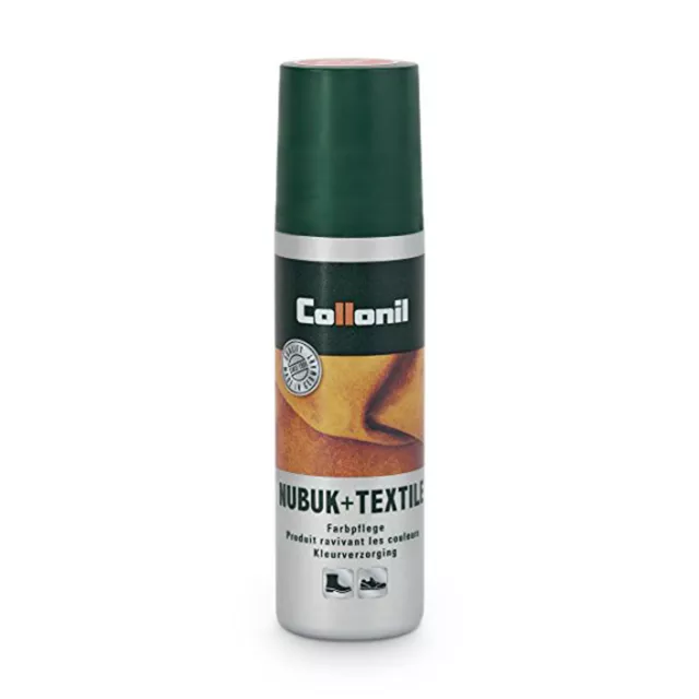 Collonil Nubuk + Textile Stick flüssige Farbpflege Rauleder 100 ml - 5113 2