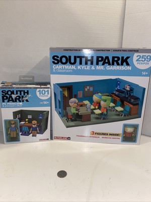 mcfarlane south park classroom