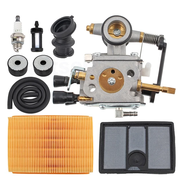 TS800 Carburetor /For Walbro WJ114 Replaces HS314 Carburetor 4224-120-0651.