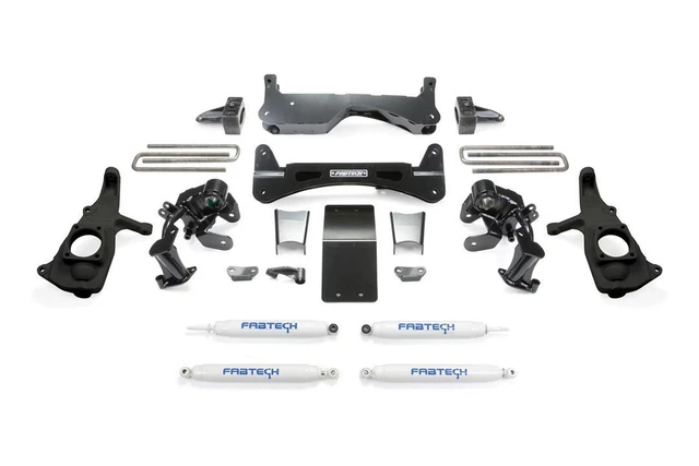 Fabtech Lift Kit Suspension - K1046