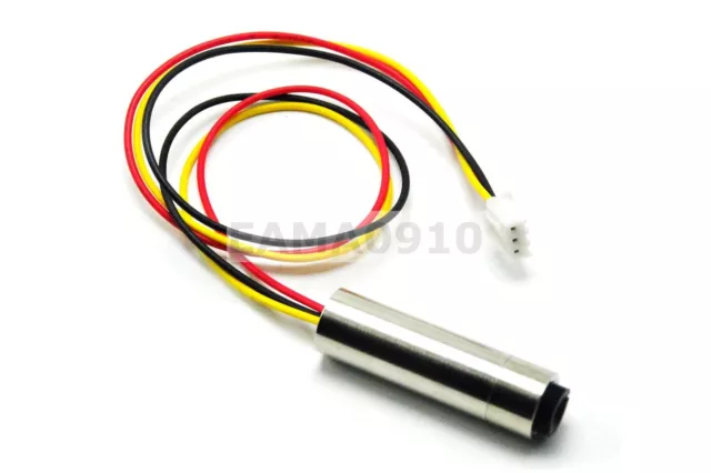980nm 35mW Infrared IR Laser Diode Dot Module TTL 0-15KHZ 12x30mm