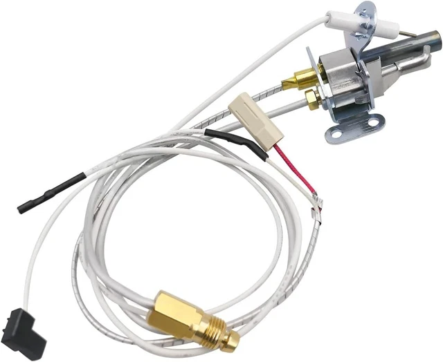 BRADFORD WHITE WATER Heater Pilot Assembly Honeywell Natural 17/26 415