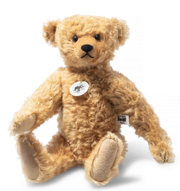 Steiff 660436 Teddybär La vie en Rose limitiert 1500 aus 2002 28 cm Mo
