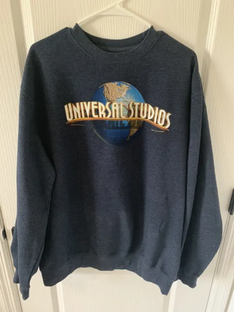 Universal Studios Crewneck Sweatshirt Size 2XL