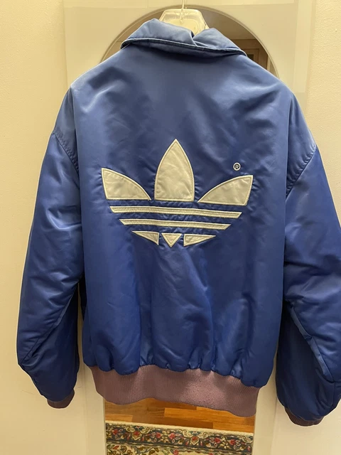 Giubbotto adidas bomber top