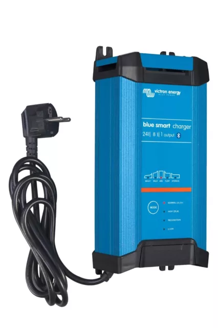 Victron Energy Blue Smart IP22 Batterie Ladegerät 24V mit Bluetooth Funktion