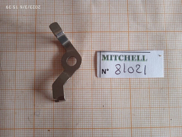 Pièce Détachée Moulinet Mitchell 308/308A - Bras De Déclencheur (référence 81296) - Neuf D'origine